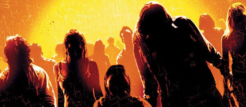 Dawn Of The Dead Netflix Uk October