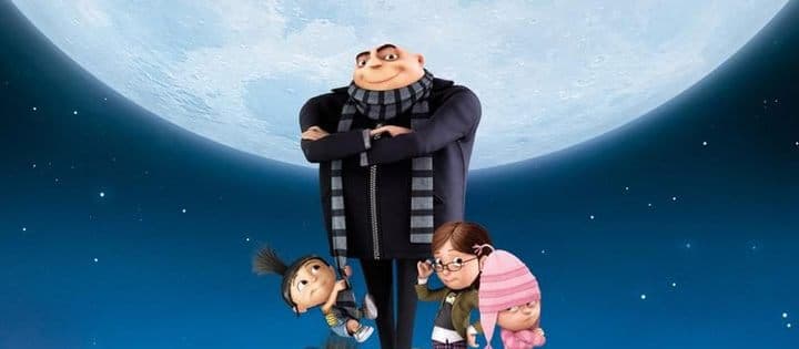 Despicablle Me