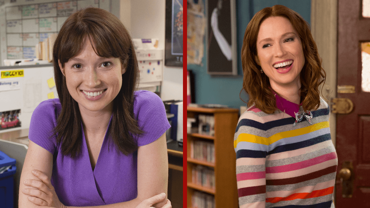 ellie kemper felicidad para novatos netflix rom com todo lo que sabemos hasta ahora