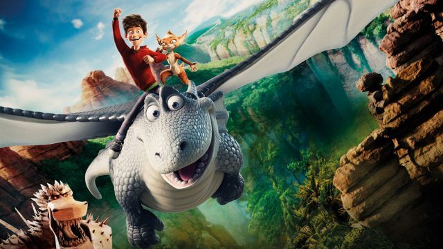 firedrake the silver dragon best new movie on netflix this week