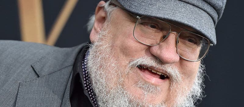 George R R Martin Sandkings Netflix