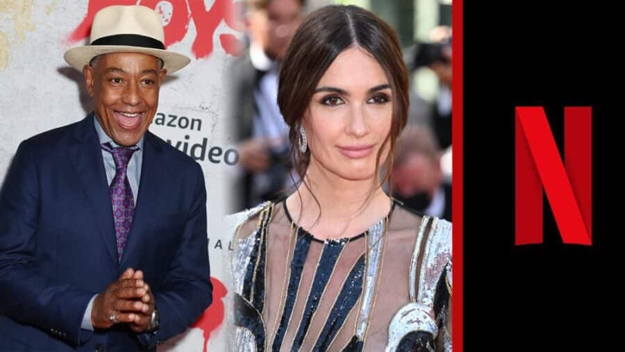 Giancarlo Esposito, Tati Gabrielle Among Cast Set For Netflix's Drama  Series 'Jigsaw' —