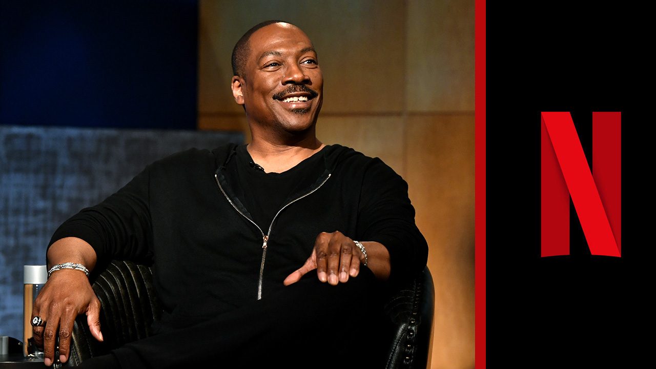 'Guess Who's Coming to Dinner?' Netflix Remake Starring Eddie Murphy