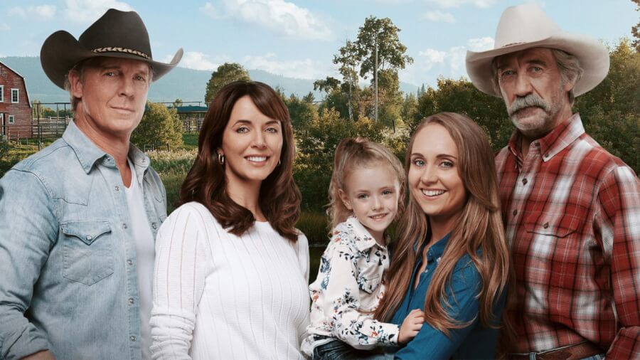 When will ‘Heartland’ Season 15 and 16 be on Netflix?