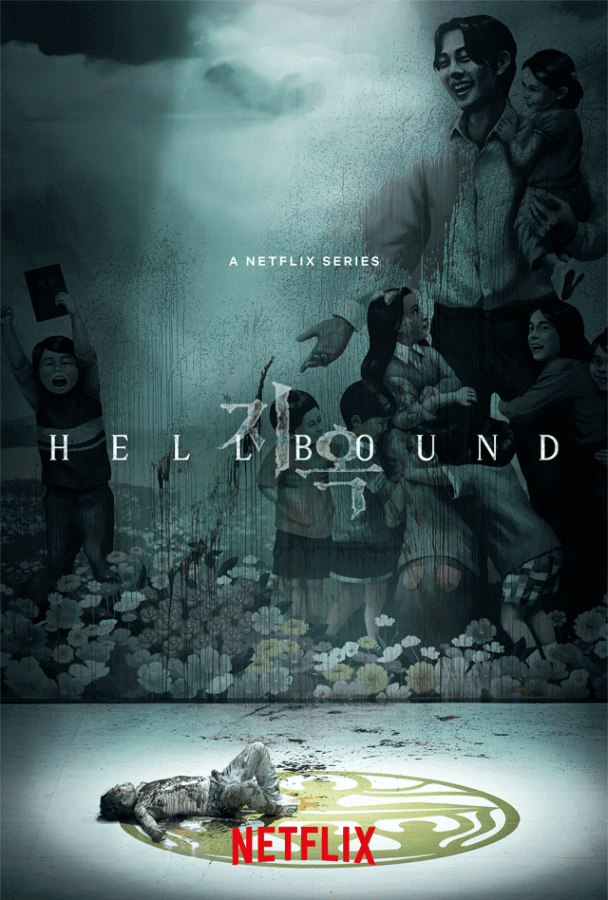Hellbound Netflix Season Poster