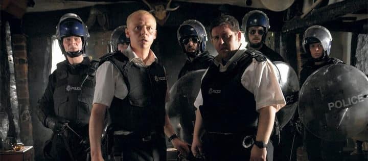 hot fuzz leaving netflix australia octoeber 2021
