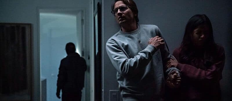 Intrusion Netflix Halloween