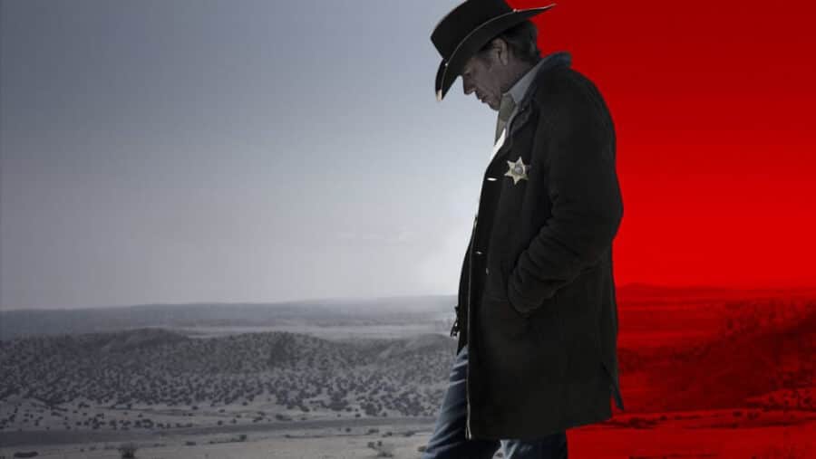 is longmire returning for season 7 at netflix