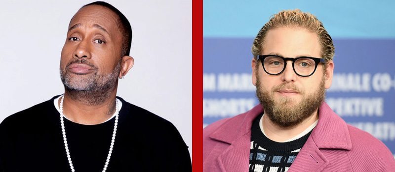 jonah hill kenya barris netflix project