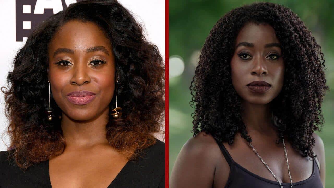 Kirby Howell Baptiste Mr Harrrrigans Phone