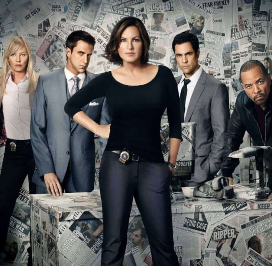 Law And Order Svu Netflix