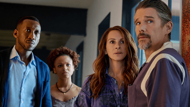 Leave The World Behind Julia Roberts Netflix December