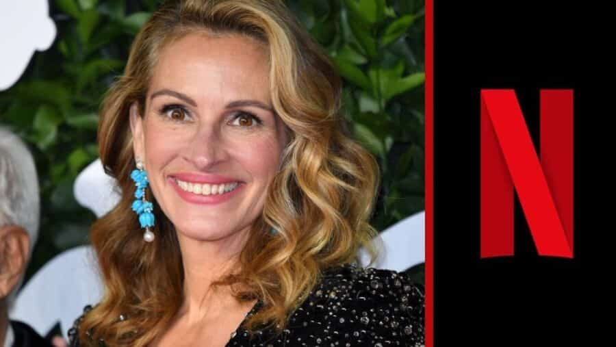 Deja el mundo atrás Julia Roberts