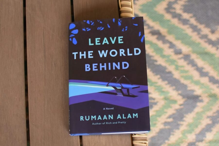 Leave the World Behind - Revue du club de lecture - Chat