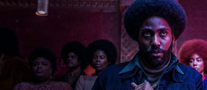 Movies and TV shows that Netflix left Australia on October 2021 BlackClansman