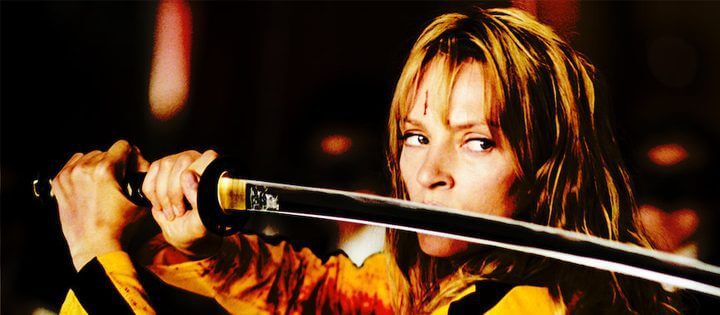 Movies and TV shows that Netflix left Australia in October 2021 will kill Bill Volume 1