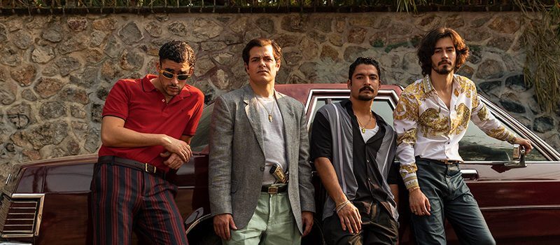 Narcos Mexico Season Netflix November