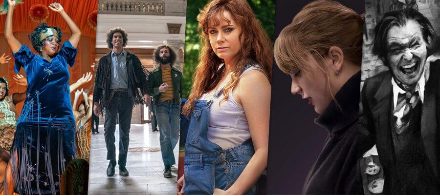 Netflix Theatrical Releases