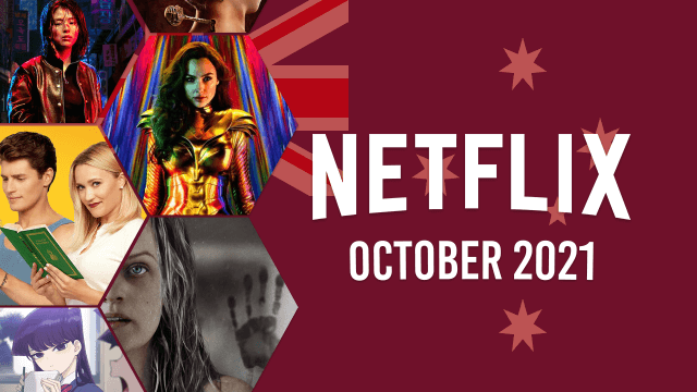Netflix Coming Soon Aus October