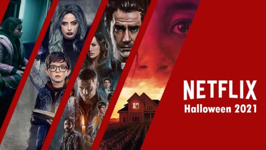 netflix halloween lineup 2021