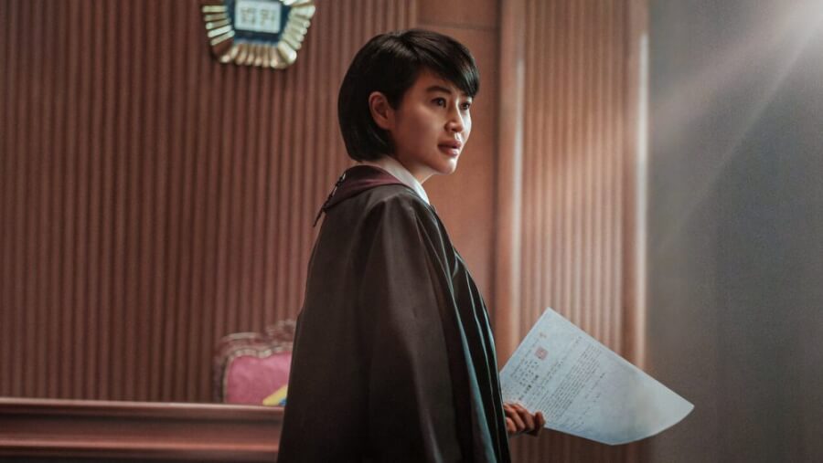 Netflix K Drama Juvenile Justice Season 1 Coming To Netflix In January 2022