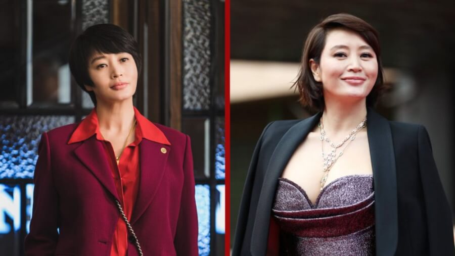 Netflix K Drama Juvenile Justice Season Kim Hye Soo Scaled