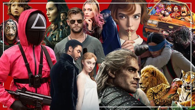 Netflix Viewership Statistics Full October