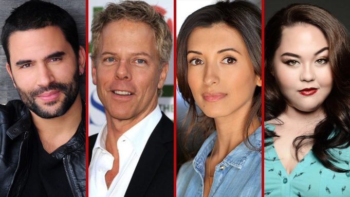 nuevo elenco para firefly lane temporada 2