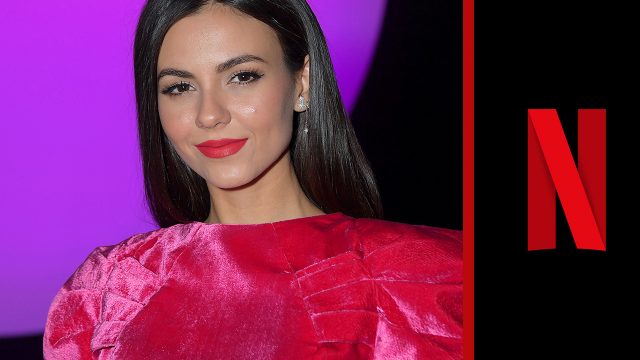 new victoria justice netflix movie coming soon