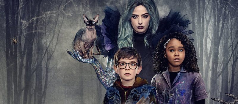 Nightbooks Netflix