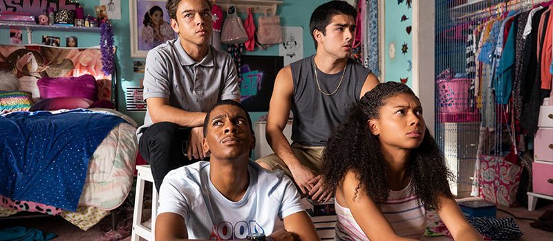 On My Block Season October