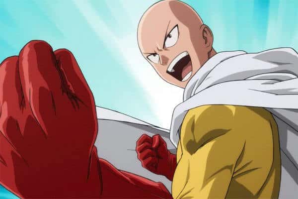 One Punch Man Leaving Netflix Us In October Saitama