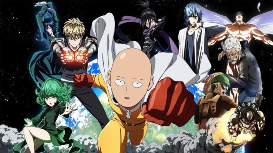 Why is One Punch Man Season 3 Not on Crunchyroll? Where to Watch One Punch Man? - News