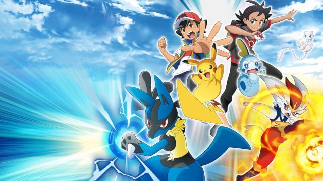 Pokemon Masters The Journey Netlfix Part Expected December Scaled