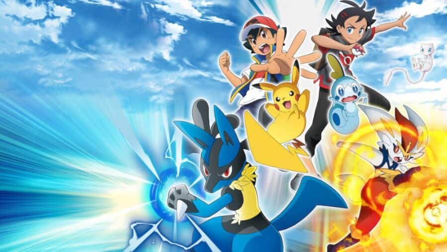 pokemon masters the journey netlfix part 2 expected december 2021