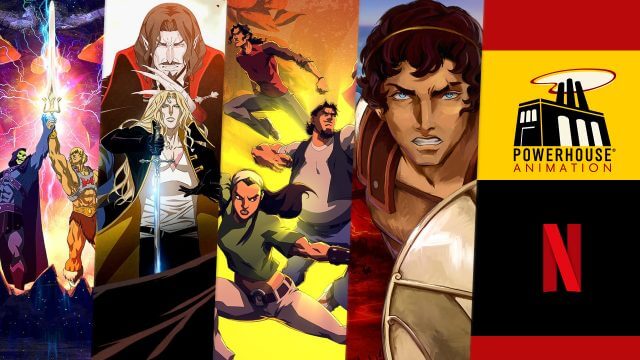 Powerhouse Aniatmion Titles On Netflix Scaled