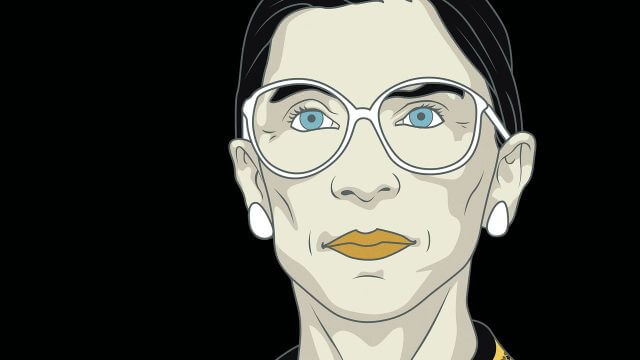 Rbg Documentary Coming To Netflix Scaled