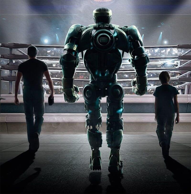 real steel leaving netflix