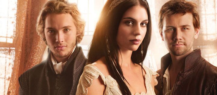 Reign Netflix