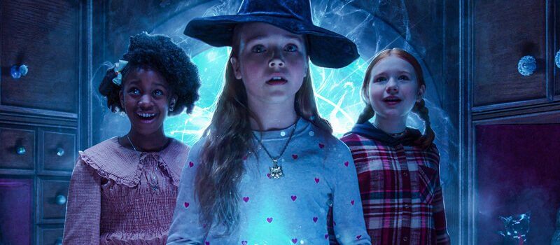 Scaredy Cats Netflix October St