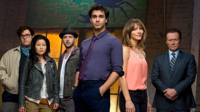 Scorpion Leaving Netflix Internationally October 2021