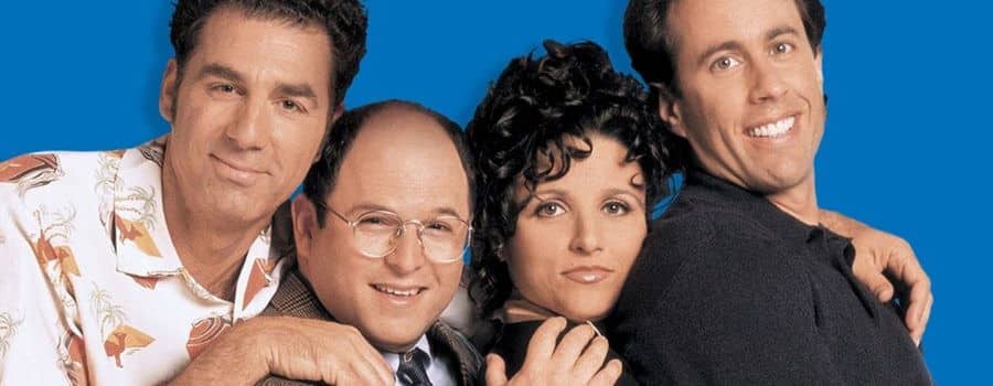 seinfeld netflix october 1st