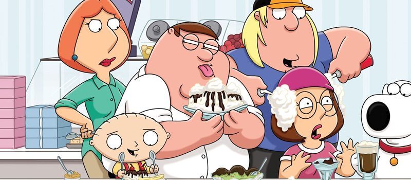 Are Seasons 1 20 of Family Guy on Netflix What s on Netflix