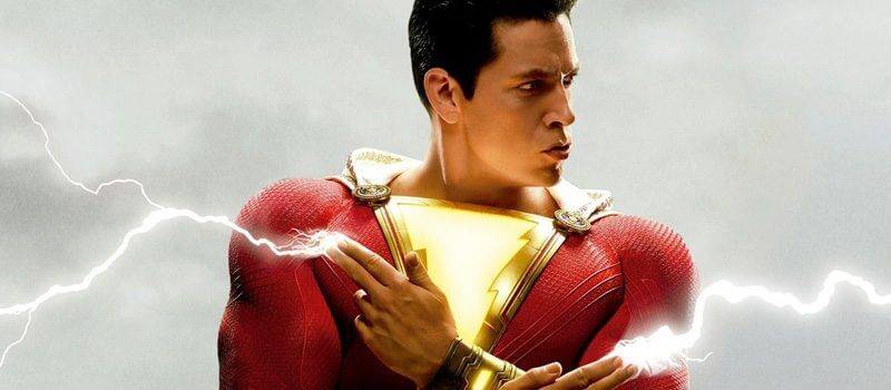 Shazam Netflix