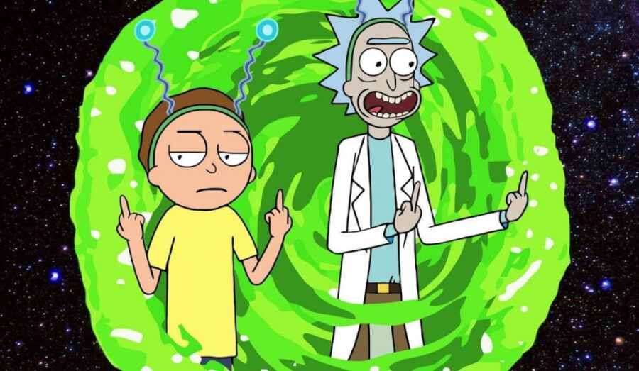 Best Shows Like Rick and Morty on Netflix Right Now - What's on Netflix
