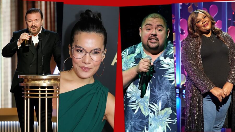 Stand Up Specials Coming Soon To Netflix Scaled