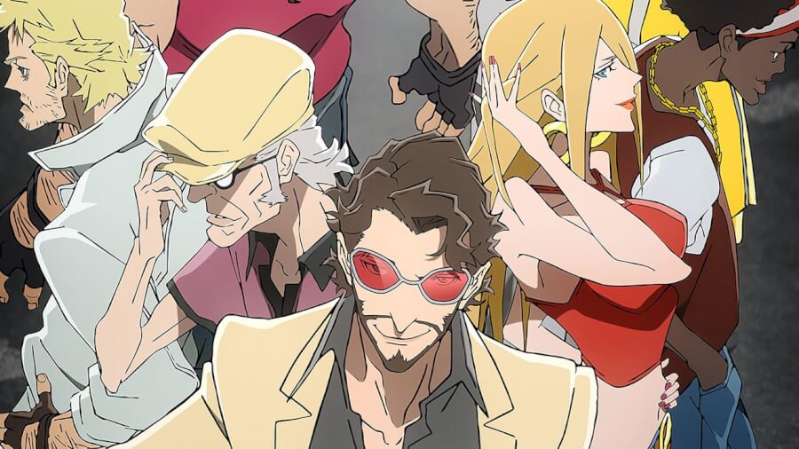 New Anime on Netflix in November 2021 - What's on Netflix