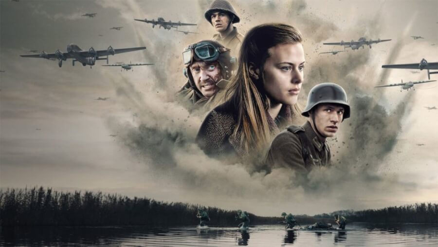 Forgotten War Netflix War Drama