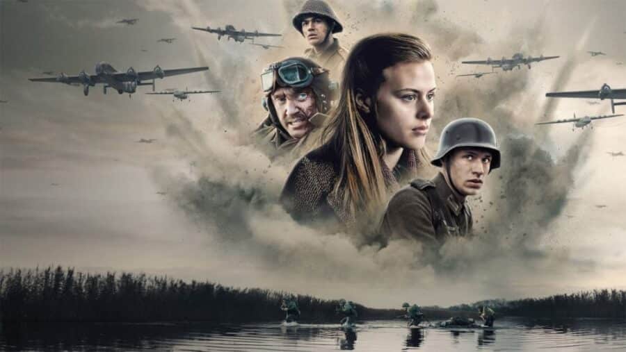 The Forgotten Battle Netflix War Drama