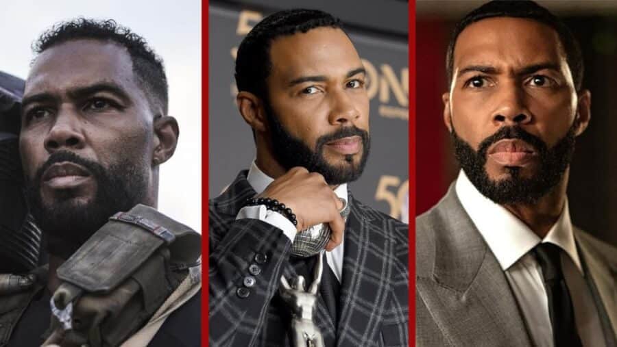 La Madre Reparto Netflix Omari Hardwick